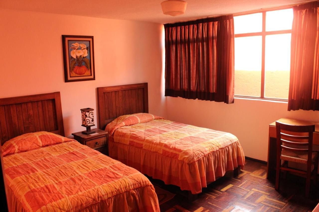 Hostal La Encantada Mexico City Exterior photo